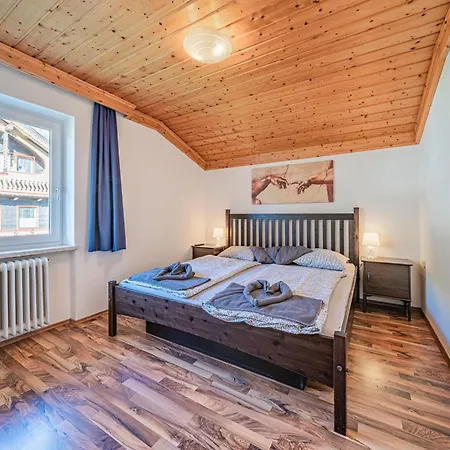 Haus-verena Apartman *