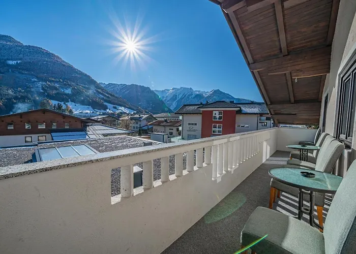Haus-verena 아파트 Neukirchen am Großvenediger