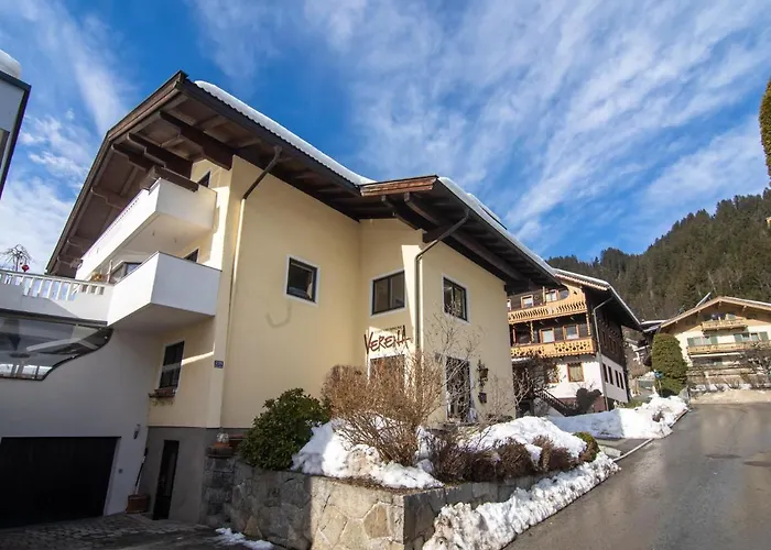 Διαμέρισμα Haus-verena Neukirchen am Großvenediger