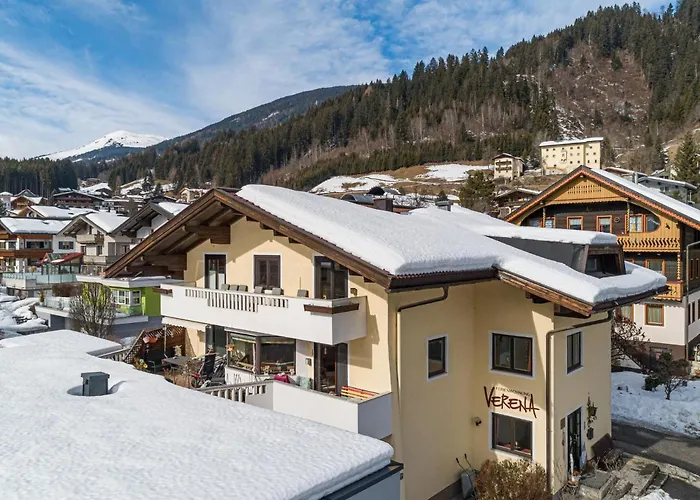 Haus-verena 아파트 Neukirchen am Großvenediger