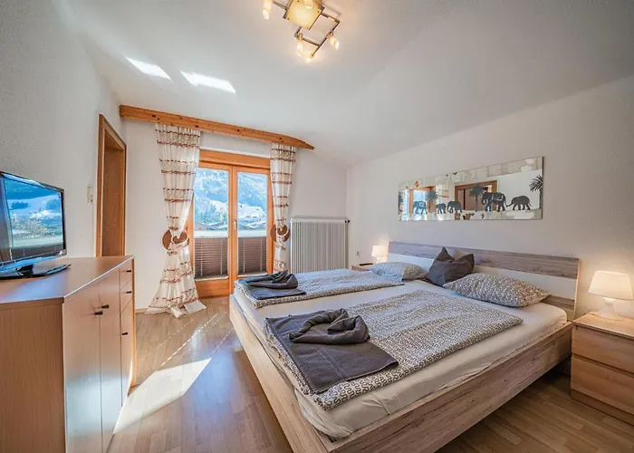 Διαμέρισμα Haus-verena *