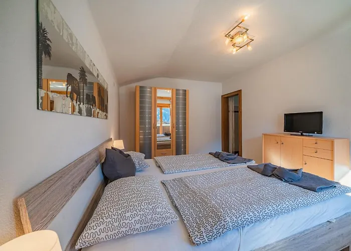 Haus-verena Apartmán *