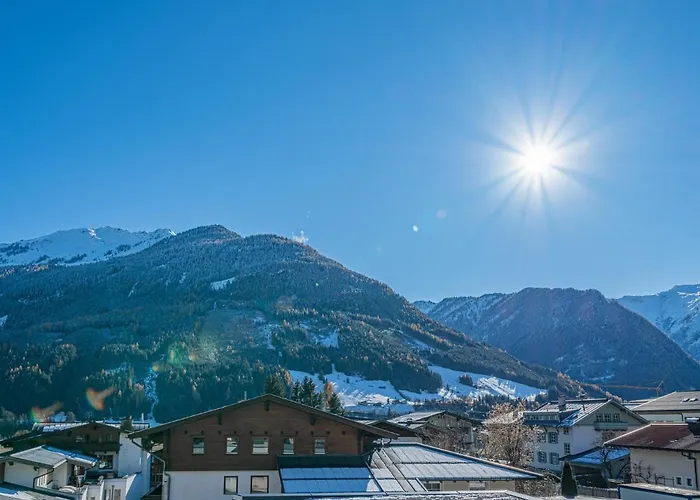 Apartmán Haus-verena