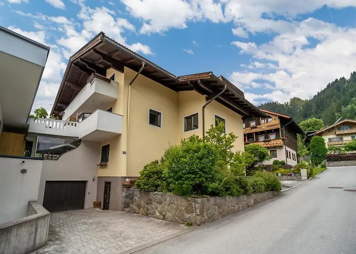 Apartmán Haus-verena Neukirchen am Großvenediger