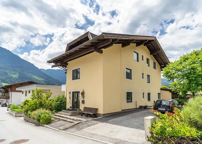 Haus-verena Διαμέρισμα *