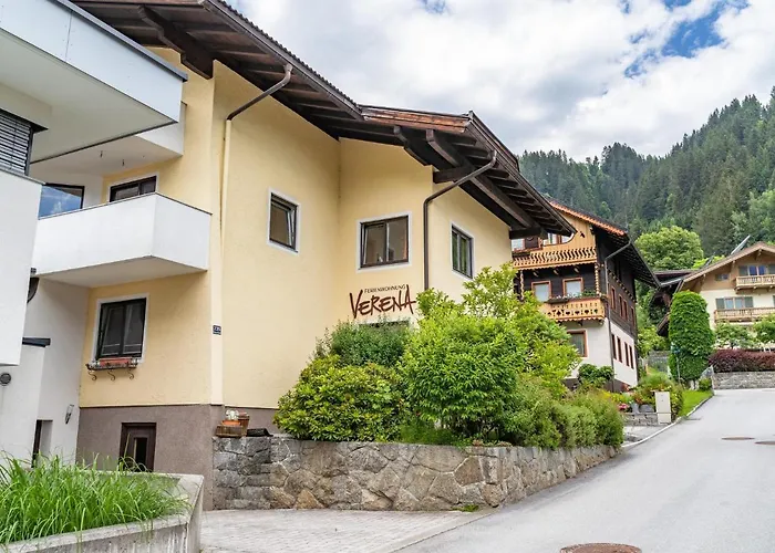 Haus-verena Apartmán