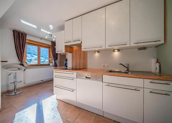 Haus-verena Apartmán *